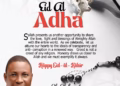 Olukoyede Calls for Renewed Commitment to Anti-Corruption Ideals at Sallah