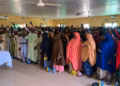 Massive Turnout as Gbenga Hashim Emerges Accord Party Presidential Candidate