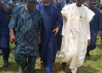 FOLLOWING FG VISIT TO OGBOMOSO COMMUNITIES, TINUBU APPROVES 1,000 FOREST GUARDS, DEPLOYS SPECIAL RESCUE TEAM, CONSIDERS MILITARY BASE REQUEST