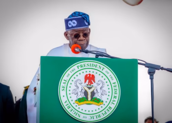 TINUBU COMMENDS THE NAVY FOR SEVEN DECADES OF PROVIDING MARITIME SECURITY