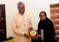 VC Visits Dr. Gbenga Hashim, Secures Commitment for Multi-Million Naira Research Complex