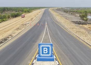 Julius Berger Completes Bodo-Bonny Road
