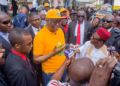 Thousands Troop Out in Abuja for Gbenga Hashim, Show Support After Accord Primary