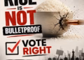 Viewpoint:Rice Is Not Bulletproof: Why Nigerians Must Vote Beyond Stomach Infrastructure By Faleye Oluwatosin Simon