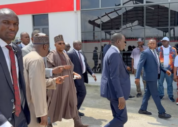 Shetima Hails EFCC’s Anti-Money Laundering Efforts