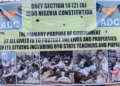 OYO ADC CALLS FOR THE RELEASE OF OYO STUDENTS, TEACHERS CAPTURED BY BANDITS