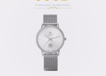House of USOD Wristwatch Collection Lands In Nigeria