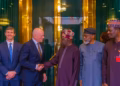 NIGERIAN YOUTHS ARE TECH-SAVVY, READY- TO-LEARN AND INTEGRATE INTO GLOBAL ECONOMY, SAYS TINUBU 
