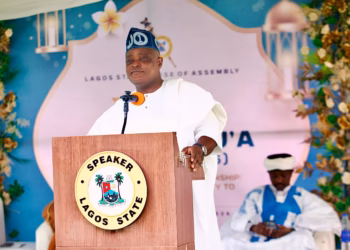 Obasa Tasks Nigerians to Collaborate with Government in Tackling Insecurity, Commends Tinubu’s Proactive Reforms