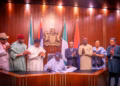TINUBU SIGNS NIMC ACT 2026 INTO LAW, AS MINISTER REVEALS THE ARREST OF TERRORISTS WITH NIMC DATABASE