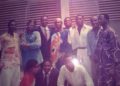 NEWSROOM PUBLISHER CELEBRATES HASHIM ON BIRTHDAY