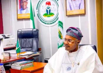 Viewpoint: Gbajabiamila/Adeniyi Saga, a Replay of Mohammed Bashir/Aikhomu Scenario By Richard Akinnola