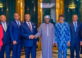 TINUBU TASKS AFREXIMBANK TO MOBILISE RESOURCES FOR AFRICA’S INDUSTRIALISATION