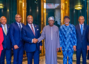 TINUBU TASKS AFREXIMBANK TO MOBILISE RESOURCES FOR AFRICA’S INDUSTRIALISATION