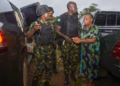HOW OYO KIDNAPPED TEACHERS AND PUPILS WERE RESCUED – NIGERIAN ARMY