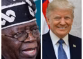 TRUMP LAUDS TINUBU’S DECISIVE LEADERSHIP AGAINST TERRORISTS
