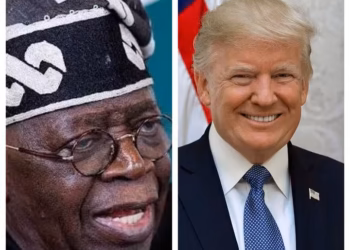 TRUMP LAUDS TINUBU’S DECISIVE LEADERSHIP AGAINST TERRORISTS