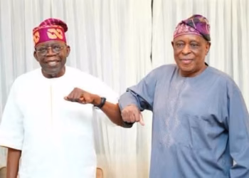 Viewpoint:A Brother in Purpose: President Tinubu’s Birthday Tribute for Aremo Chief Olusegun Osoba