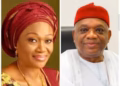 Senator Orji Kalu Welcomes First Lady Oluremi Tinubu To Abia State
