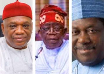 Arewa Leader Reveals Tinubu’s Enduring Bonds With Akume, Orji Kalu, Others, Predicts Landslide Victory for President in 2027