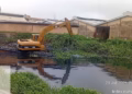 Lagos Flood Control: Govt Deploys Swamp Buggy To Ogombo, Awoyaya, Iponri As Rain Persists