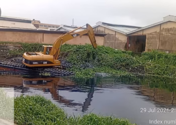 Lagos Flood Control: Govt Deploys Swamp Buggy To Ogombo, Awoyaya, Iponri As Rain Persists