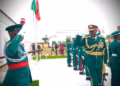 Tinubu Approves Salary Increases for Armed Forces Personnel