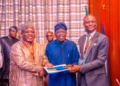TINUBU COMMENDS ECONOMIC TEAM AND NGX FOR STABILISING THE ECONOMY, AND THE REBOUND OF THE STOCK MARKET