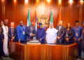 TINUBU WELCOMES REPORTS OF GROWTH IN GDP, ASSURES OF STRONGER MICROECONOMIC PERFORMANCE