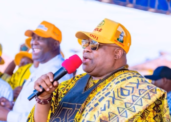 Why EFCC Froze Osun State’s Government Account