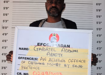 EFCC Arraigns Man, Firm for N7.8m Fraud