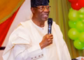 SECURITY IS AN ECONOMIC ISSUE, SAYS GBENGA DANIEL