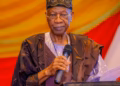 Security is the Precondition for Economic Growth, Says Lai Mohammed