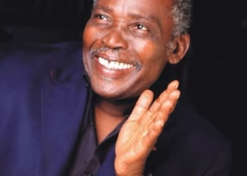 TINUBU MOURNS VETERAN ACTOR OLU JACOBS AT 84