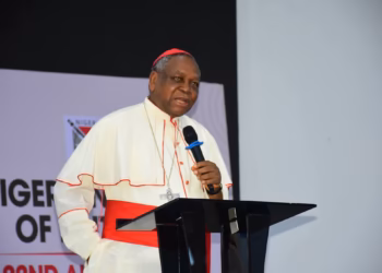 HOW RELIGION CAN BECOME A POSITIVE ASSET FOR GOOD GOVERNMENT IN NIGERIA BY ARCHBISHOP ONAIYEKAN