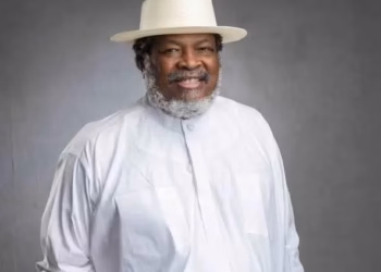 MY ENCOUNTER WITH THE CHAIRMAN WHO WAS NOT SLEEPING BY AYO AROWOLO