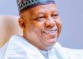 TINUBU HAILS SHETTIMA AT 60, CALLS HIM “MY BROTHER AND PARTNER”