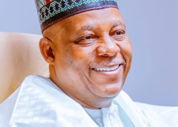 TINUBU HAILS SHETTIMA AT 60, CALLS HIM “MY BROTHER AND PARTNER”
