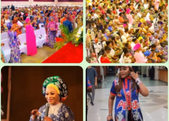 Excitement As Iluyomade Set To Hosts 18th Humanitarian Program, Arise Walk For Life & Women Conference