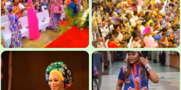 Excitement As  Iluyomade Set To Hosts 18th Humanitarian Program, Arise Walk For Life & Women Conference