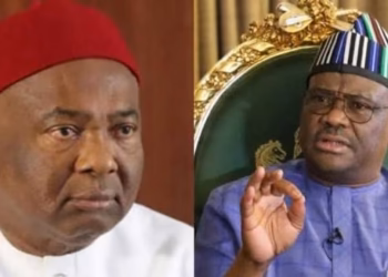 Viewpoint: Between Wike’s grandstanding and Uzodinma’s Progressive Governor’s Forum Party Loyalty By Dr. Oto’ Drama