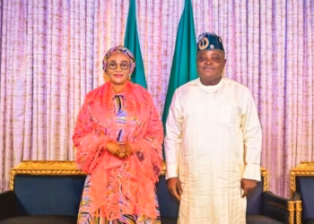 Obasa Celebrates First Lady Oluremi Tinubu At 66, Hails Her ‘Masterclass In Public Service’
