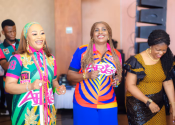 18th Arise Women Activities Gather Momentum As Siju Iluyomade Hosts Prominent Nigerians To ‘IMPACT’ The Less Privileged