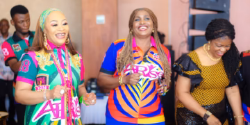 18th Arise Women Activities Gather Momentum As Siju Iluyomade Hosts Prominent Nigerians To ‘IMPACT’ The Less Privileged