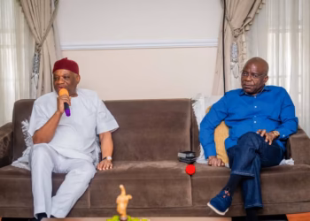 Kalu Hails Gov Otti’s Support For President Tinubu, Welcomes Collaboration At Any Level