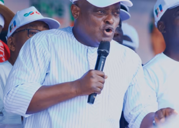 Obasa Flags off Agege APC Campaign with Mega Rally, Charges Constituents to Double Previous eEection’s Votes