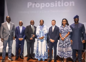 Julius Berger, Lagos State Outline Path to $1 Trillion Economy Through Long-term Value Creation