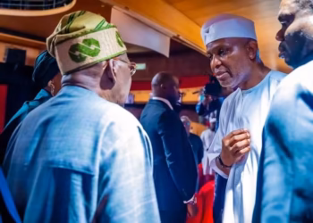 TINUBU ATTENDS NATIONAL PREMIERE OF MKO DOCUMENTARY