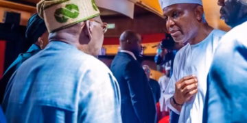 TINUBU ATTENDS NATIONAL PREMIERE OF MKO DOCUMENTARY