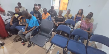 HOW COMBINED TROOPS STORMED OWERRI FOREST TO RESCUE ABDUCTED NYSC MEMBERS